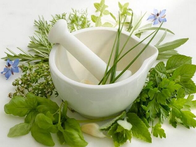 useful herbs to increase strength