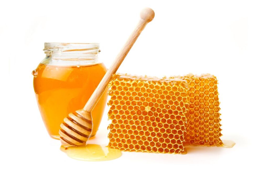 honey to increase strength