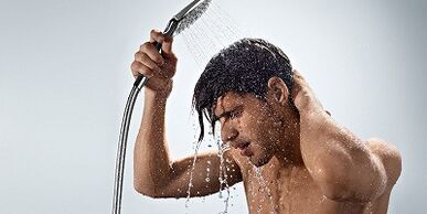 rates and deviations of discharge to men when they are excited