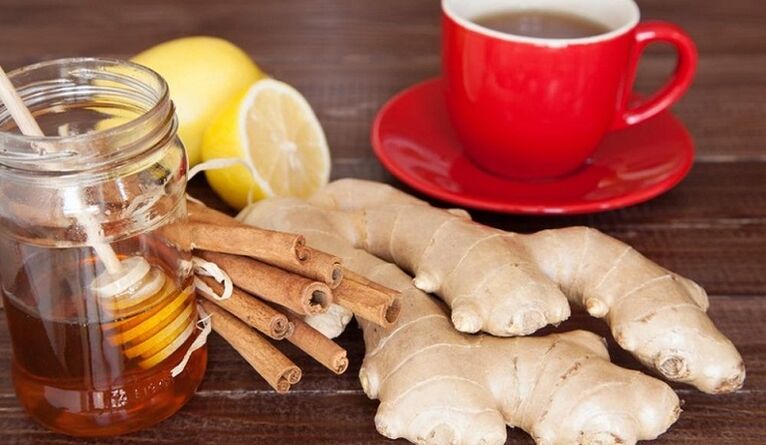 Folk remedies for power