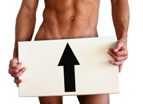 Methods of increasing potency in men