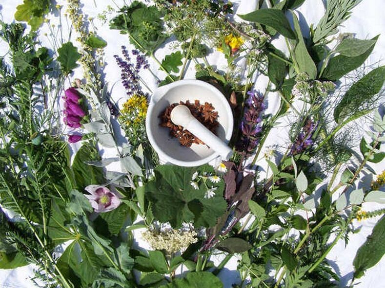 herbal power treatment